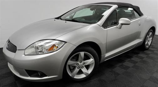 2009 Mitsubishi Eclipse Spyder GS