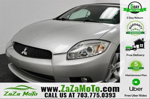 2009 Mitsubishi Eclipse Spyder GS