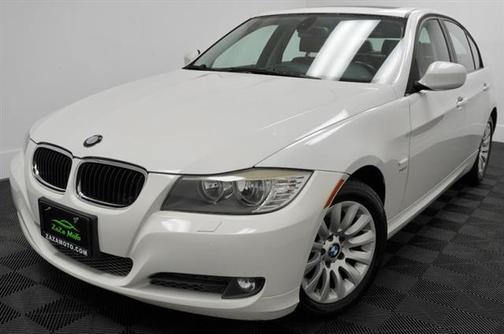 2009 BMW 328 xDrive