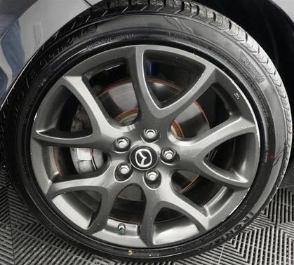 2013 Mazda MazdaSpeed3 Touring