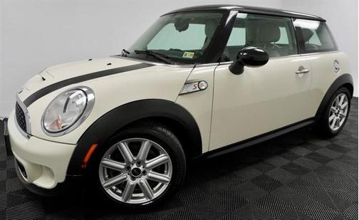 2012 MINI Cooper S Base