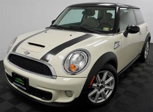 2012 MINI Cooper S Base