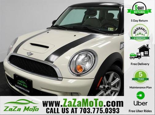 2012 MINI Cooper S Base