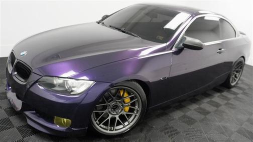 2007 BMW 335 335i