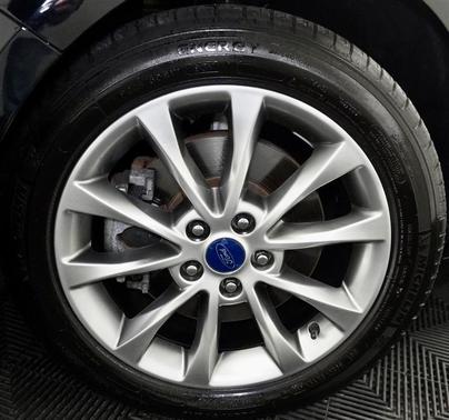 2017 Ford Fusion Energi Platinum