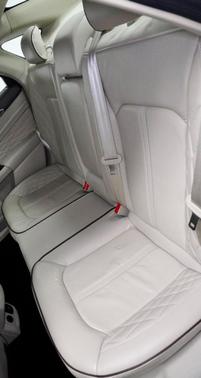 2017 Ford Fusion Energi Platinum