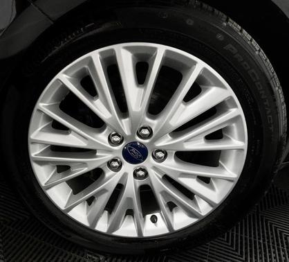 2016 Ford Focus Titanium
