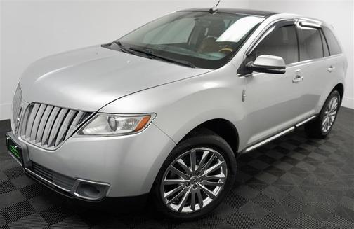 2012 Lincoln MKX Base