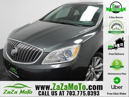 2015 Buick Verano Convenience Group