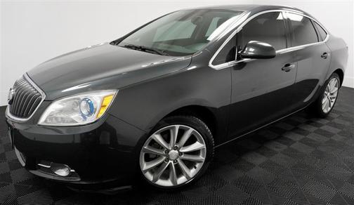 2015 Buick Verano Convenience Group