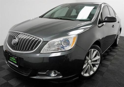 2015 Buick Verano Convenience Group