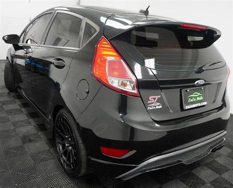 2014 Ford Fiesta ST