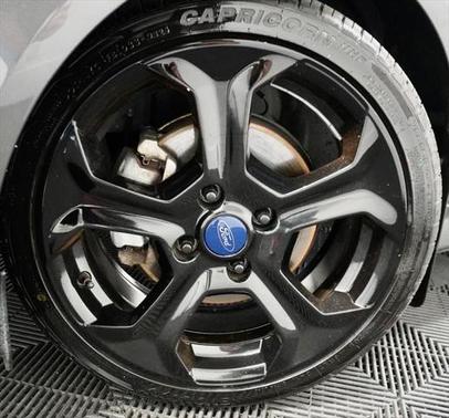 2018 Ford Fiesta ST