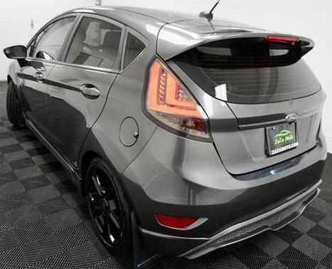 2018 Ford Fiesta ST