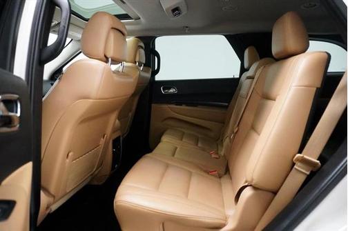2012 Dodge Durango Citadel