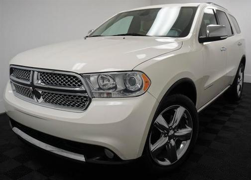 2012 Dodge Durango Citadel