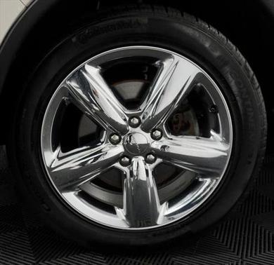 2012 Dodge Durango Citadel