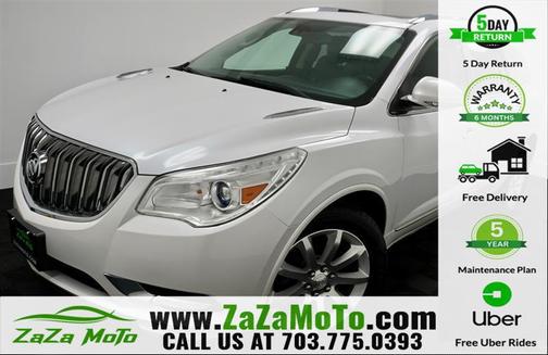 2016 Buick Enclave Premium