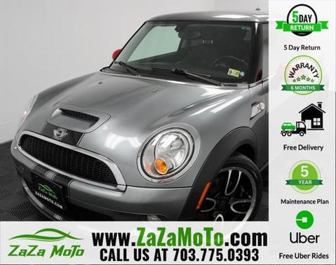 2007 MINI Cooper S Base