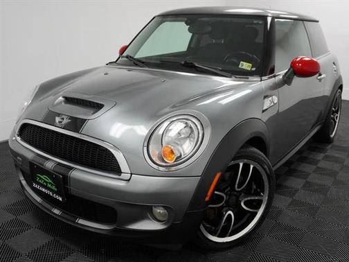 2007 MINI Cooper S Base