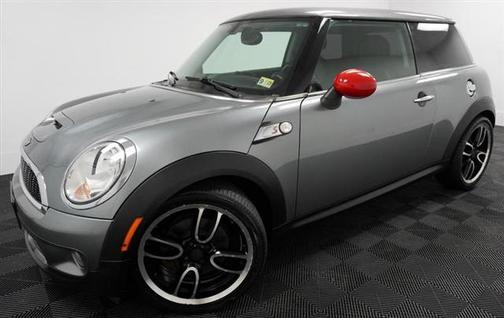 2007 MINI Cooper S Base