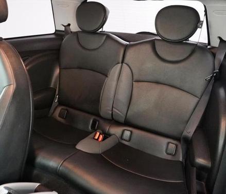 2007 MINI Cooper S Base