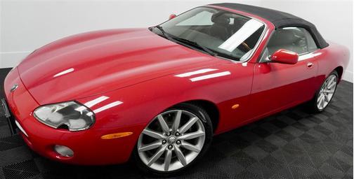 2004 Jaguar XK8