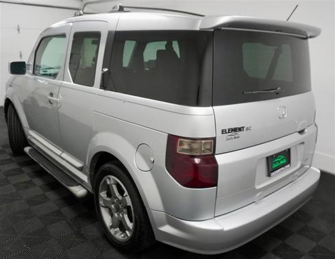 2008 Honda Element SC