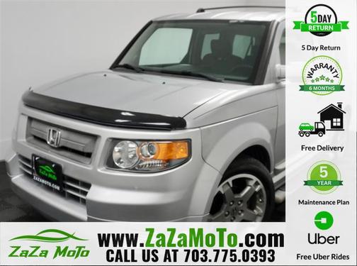 2008 Honda Element SC