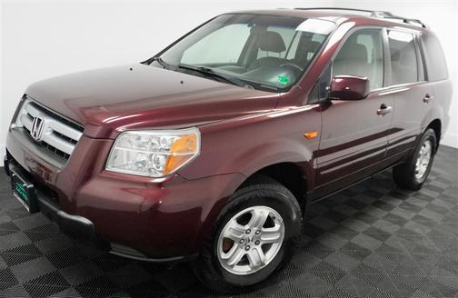 2008 Honda Pilot VP
