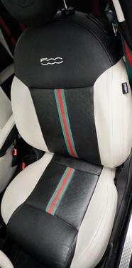 2012 FIAT 500 Lounge