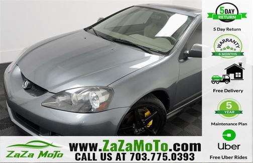 2005 Acura RSX Base