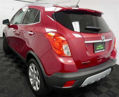 2015 Buick Encore Leather