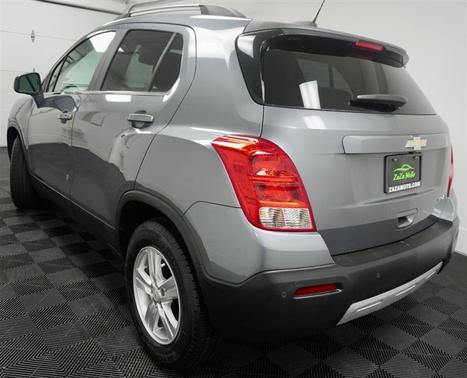 2015 Chevrolet Trax LT