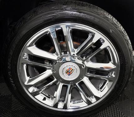 2014 Cadillac Escalade Platinum Edition