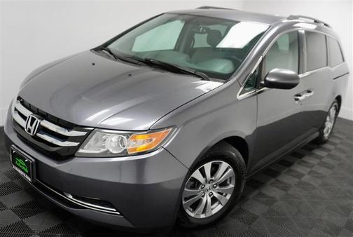 2016 Honda Odyssey EX