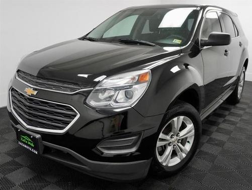 2016 Chevrolet Equinox LS