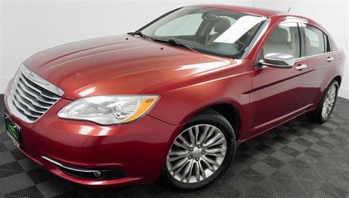 2012 Chrysler 200 Limited