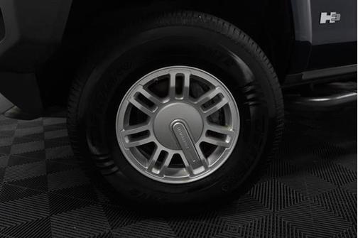 2008 Hummer H3 Base