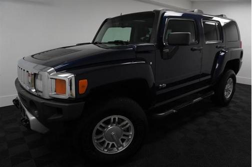 2008 Hummer H3 Base
