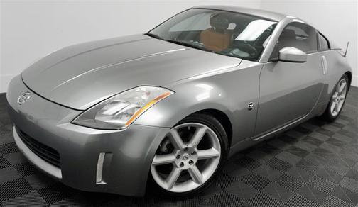 2003 Nissan 350Z Touring