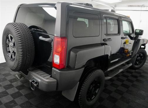 2007 Hummer H3 Base