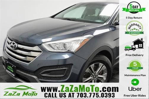 2016 Hyundai Santa Fe Sport 2.4L