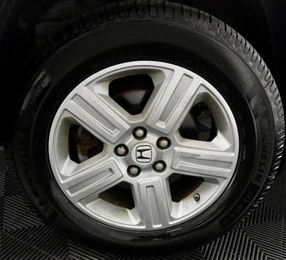 2011 Honda Ridgeline RTL