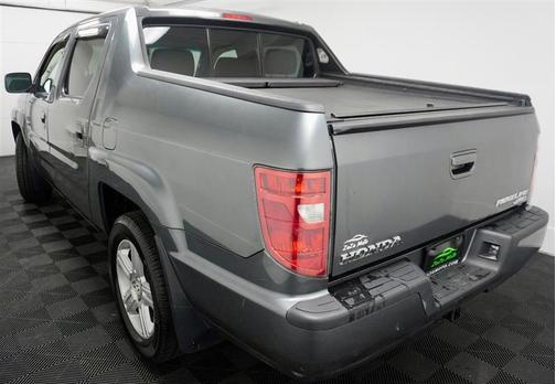 2011 Honda Ridgeline RTL