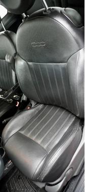 2017 FIAT 500 Lounge