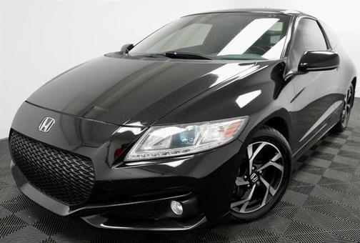 2016 Honda CR-Z EX-L Navi