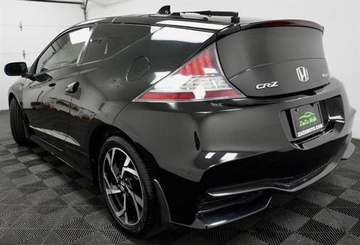 2016 Honda CR-Z EX-L Navi