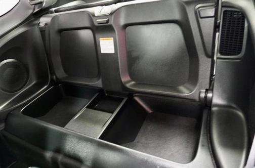 2016 Honda CR-Z EX-L Navi