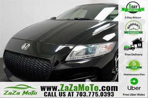 2016 Honda CR-Z EX-L Navi